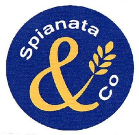 SPIANATA & CO Logo (EUIPO, 03/16/2011)