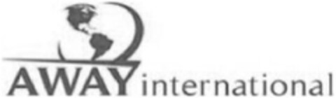 Away International Logo (EUIPO, 24.03.2011)