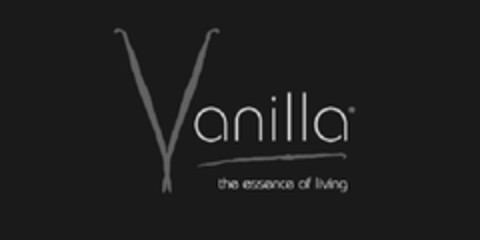 Vanilla the essence of living Logo (EUIPO, 29.03.2011)