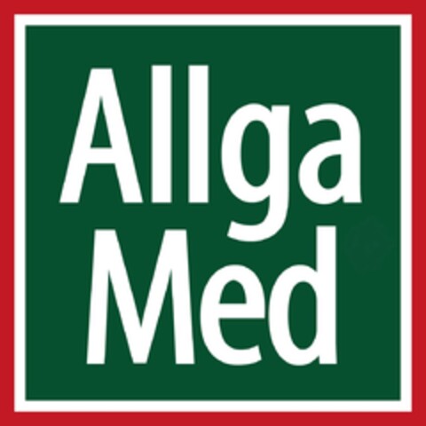 Allga Med Logo (EUIPO, 26.04.2011)