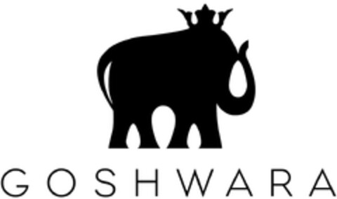 GOSHWARA & Elephant Design Logo (EUIPO, 14.06.2011)