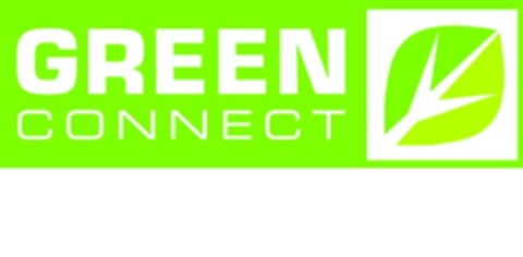 GREEN CONNECT Logo (EUIPO, 09/15/2011)