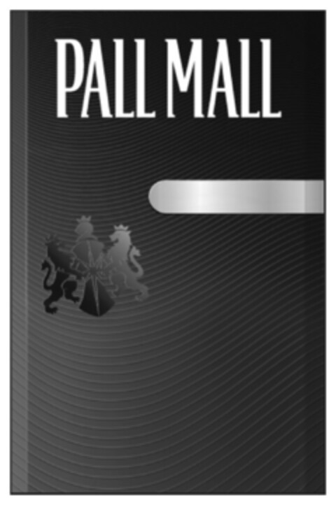 PALL MALL Logo (EUIPO, 24.11.2011)