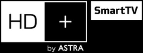 HD+ by ASTRA SmartTV Logo (EUIPO, 12.12.2011)