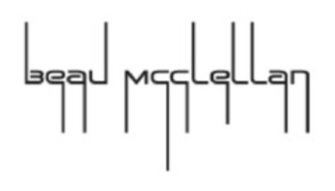 Beau McClellan Logo (EUIPO, 30.01.2012)