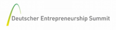 Deutscher Entrepreneurship Summit Logo (EUIPO, 06.02.2012)