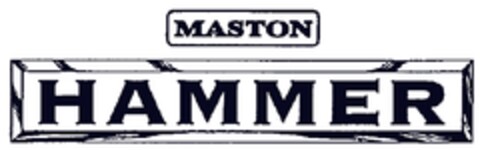 MASTON HAMMER Logo (EUIPO, 24.02.2012)