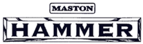 MASTON HAMMER Logo (EUIPO, 02/24/2012)