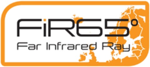 FiR65
Far Infrared Ray Logo (EUIPO, 28.05.2012)