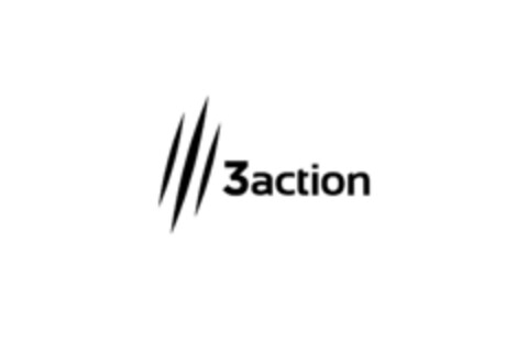 3action Logo (EUIPO, 07/25/2012)