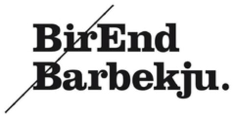 BIR END BARBEKJU Logo (EUIPO, 27.07.2012)