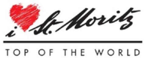 St. Moritz TOP OF THE WORLD Logo (EUIPO, 11/12/2012)