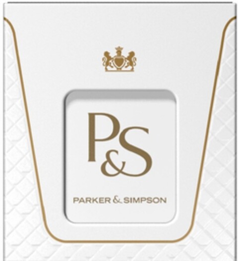 P&S PARKER & SIMPSON Logo (EUIPO, 12/05/2012)