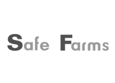 SAFE FARMS Logo (EUIPO, 24.04.2013)