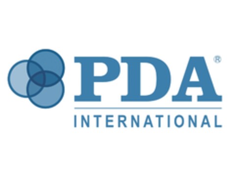 PDA INTERNATIONAL Logo (EUIPO, 05.04.2013)