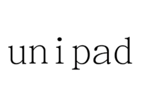 unipad Logo (EUIPO, 11.04.2013)