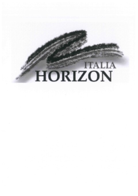 ITALIA HORIZON Logo (EUIPO, 04/30/2013)