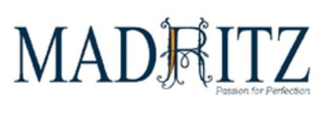 MADRITZ PASSION FOR PERFECTION Logo (EUIPO, 06/26/2013)