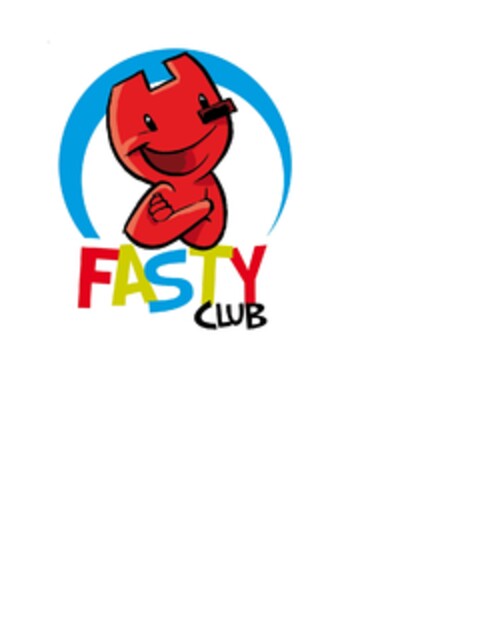 FASTY CLUB Logo (EUIPO, 27.08.2013)