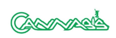 CANNABIS Logo (EUIPO, 20.09.2013)