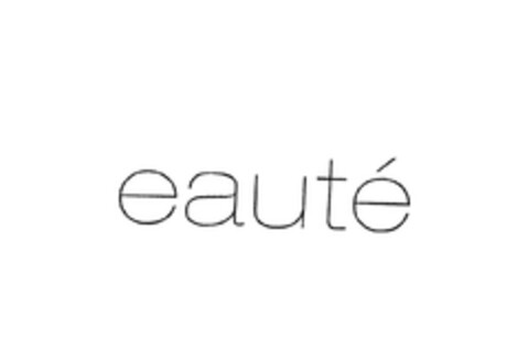 EAUTE' Logo (EUIPO, 04.10.2013)