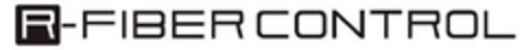 R-FIBER CONTROL Logo (EUIPO, 10/21/2013)