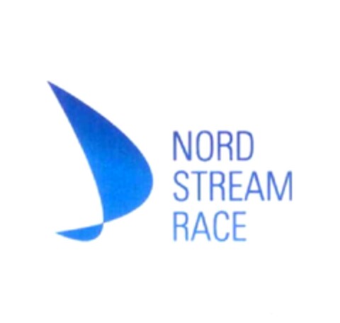 NORD STREAM RACE Logo (EUIPO, 11/22/2013)