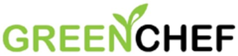 GREENCHEF Logo (EUIPO, 24.11.2013)