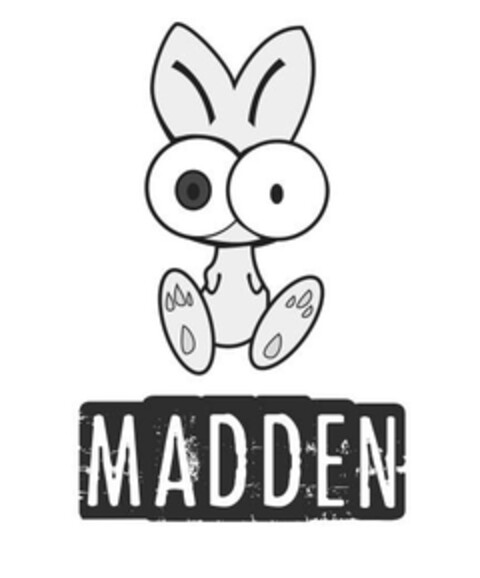 MADDEN Logo (EUIPO, 02/04/2014)