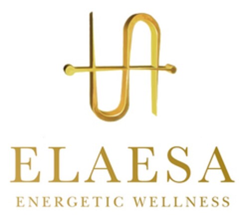 ELAESA ENERGETIC WELLNESS Logo (EUIPO, 10.02.2014)