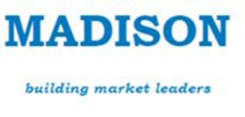 MADISON BUILDING MARKET LEADERS Logo (EUIPO, 05/27/2014)