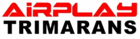 AIRPLAY TRIMARANS Logo (EUIPO, 28.05.2014)