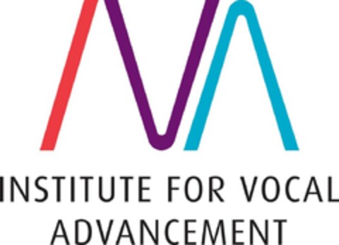 INSTITUTE FOR VOCAL ADVANCEMENT Logo (EUIPO, 26.06.2014)