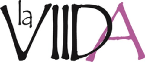 la VIIDA Logo (EUIPO, 07/07/2014)