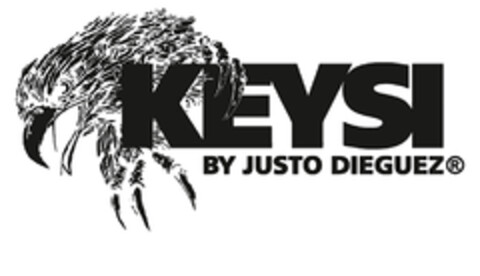 KEYSI BY JUSTO DIEGUEZ Logo (EUIPO, 09.07.2014)