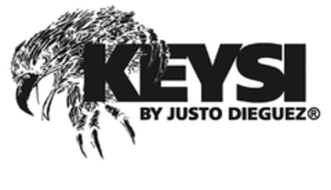 KEYSI BY JUSTO DIEGUEZ Logo (EUIPO, 07/09/2014)