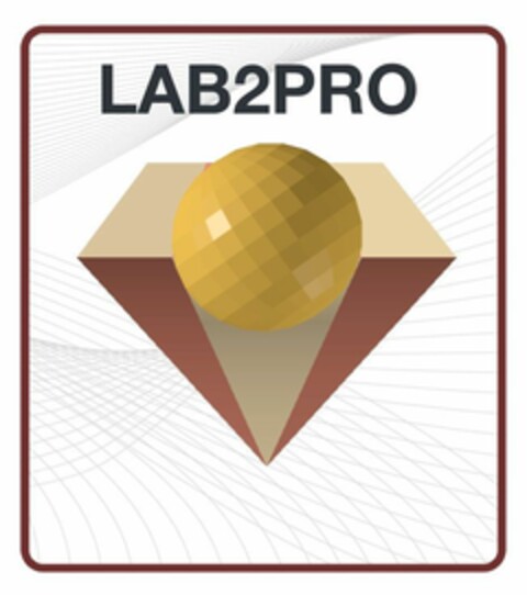 LAB2PRO Logo (EUIPO, 14.07.2014)