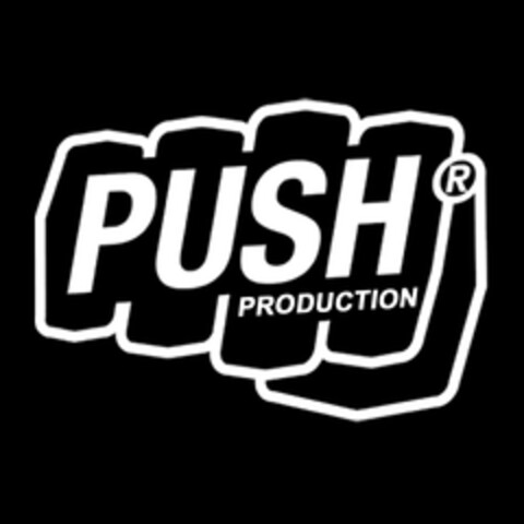 PUSH PRODUCTION Logo (EUIPO, 01.08.2014)