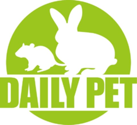 DAILY PET Logo (EUIPO, 08/07/2014)