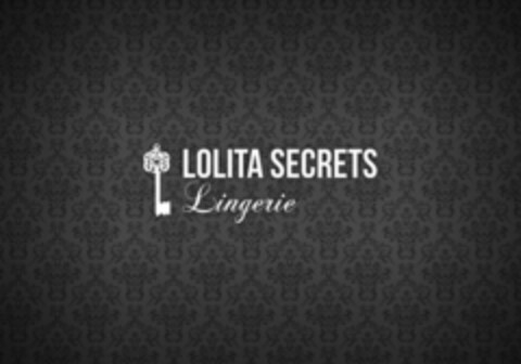 LOLITA SECRETS LINGERIE Logo (EUIPO, 17.09.2014)