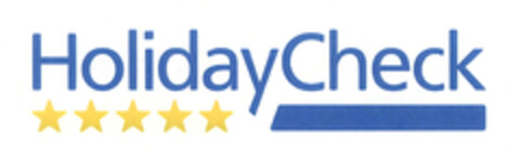 HolidayCheck Logo (EUIPO, 10/03/2014)