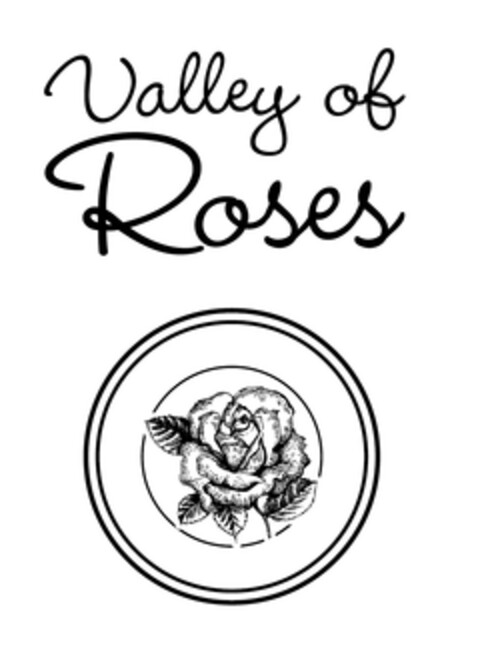 Valley of Roses Logo (EUIPO, 10/20/2014)