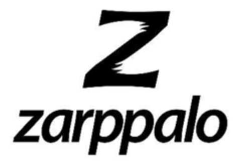 Z ZARPPALO Logo (EUIPO, 29.10.2014)