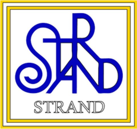 STRAND Logo (EUIPO, 06.02.2015)