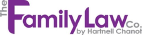 THE FAMILY LAW CO. BY HARTNELL CHANOT Logo (EUIPO, 18.02.2015)