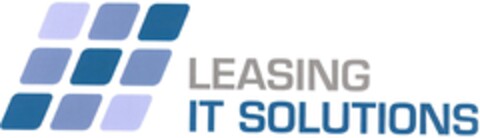 LEASING IT SOLUTIONS Logo (EUIPO, 14.04.2015)
