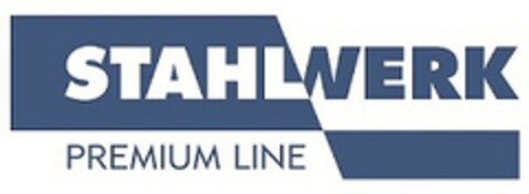 STAHLWERK PREMIUM LINE Logo (EUIPO, 27.05.2015)