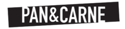 PAN&CARNE Logo (EUIPO, 06.07.2015)