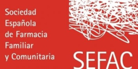 SOCIEDAD ESPAÑOLA DE FARMACIA FAMILIAR Y COMUNITARIA SEFAC Logo (EUIPO, 20.07.2015)