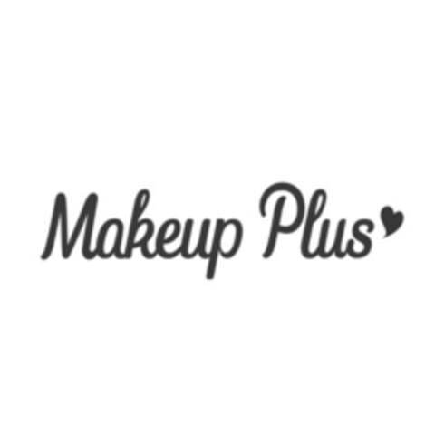 Makeup Plus Logo (EUIPO, 07/22/2015)